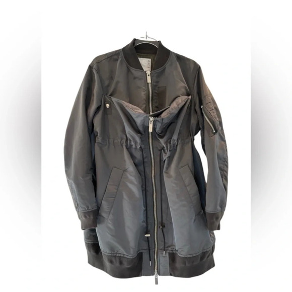 Sacai Jacket excellent condition - Picture 1 of 14